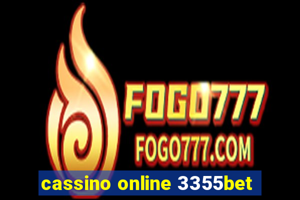 cassino online 3355bet